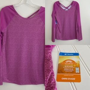 Columbia SPF Omni Shade Top